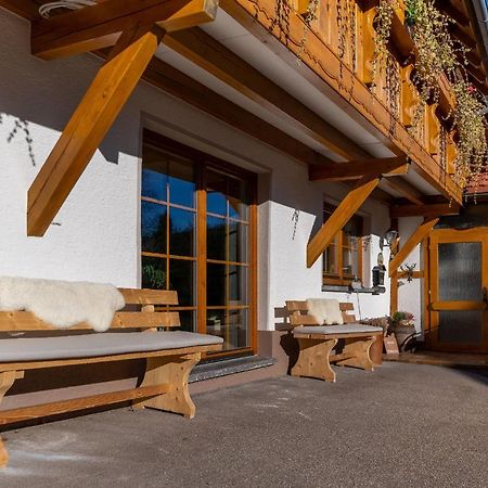 Finkenhof Hotel Schluchsee Luaran gambar