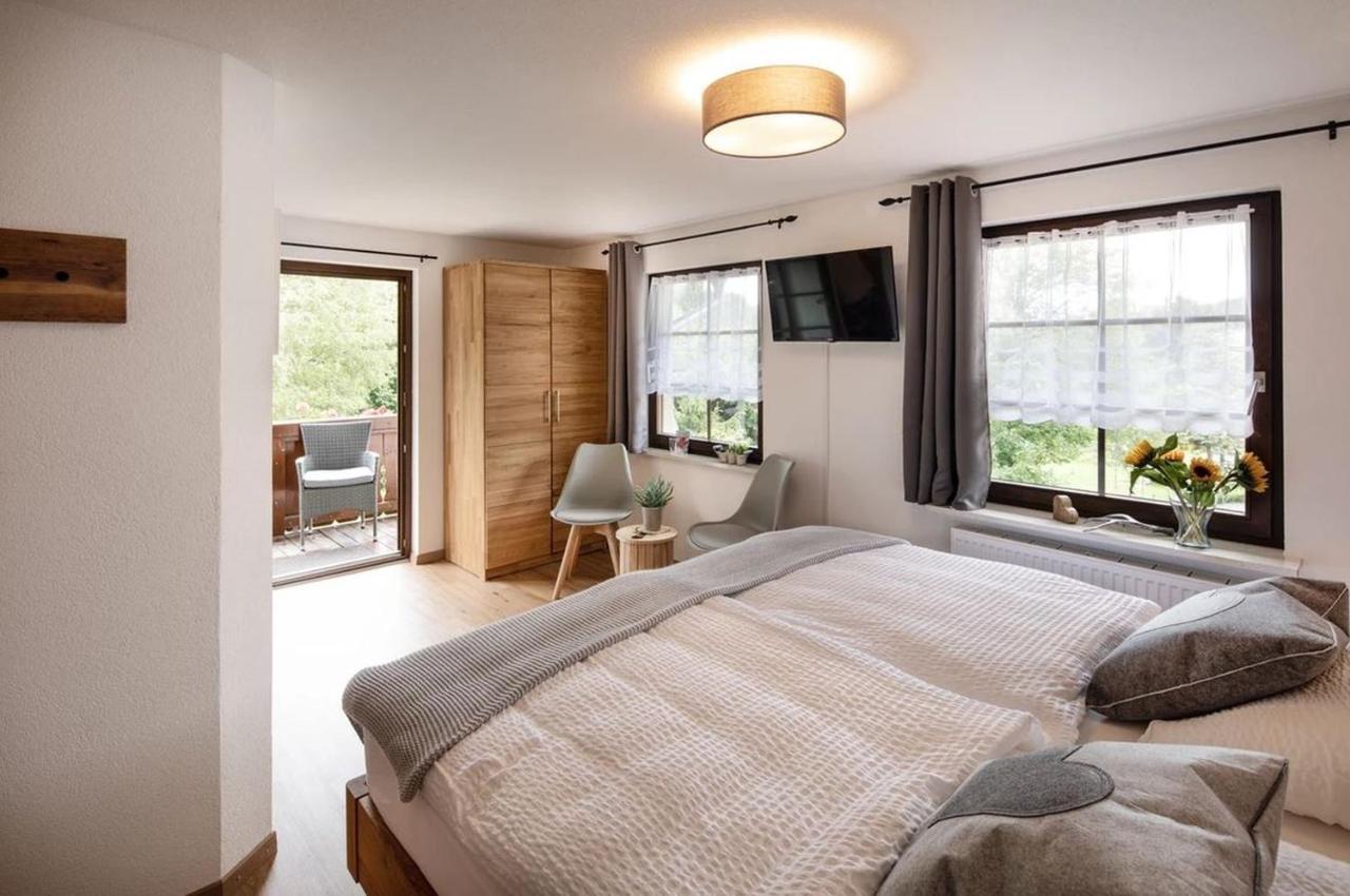 Finkenhof Hotel Schluchsee Luaran gambar