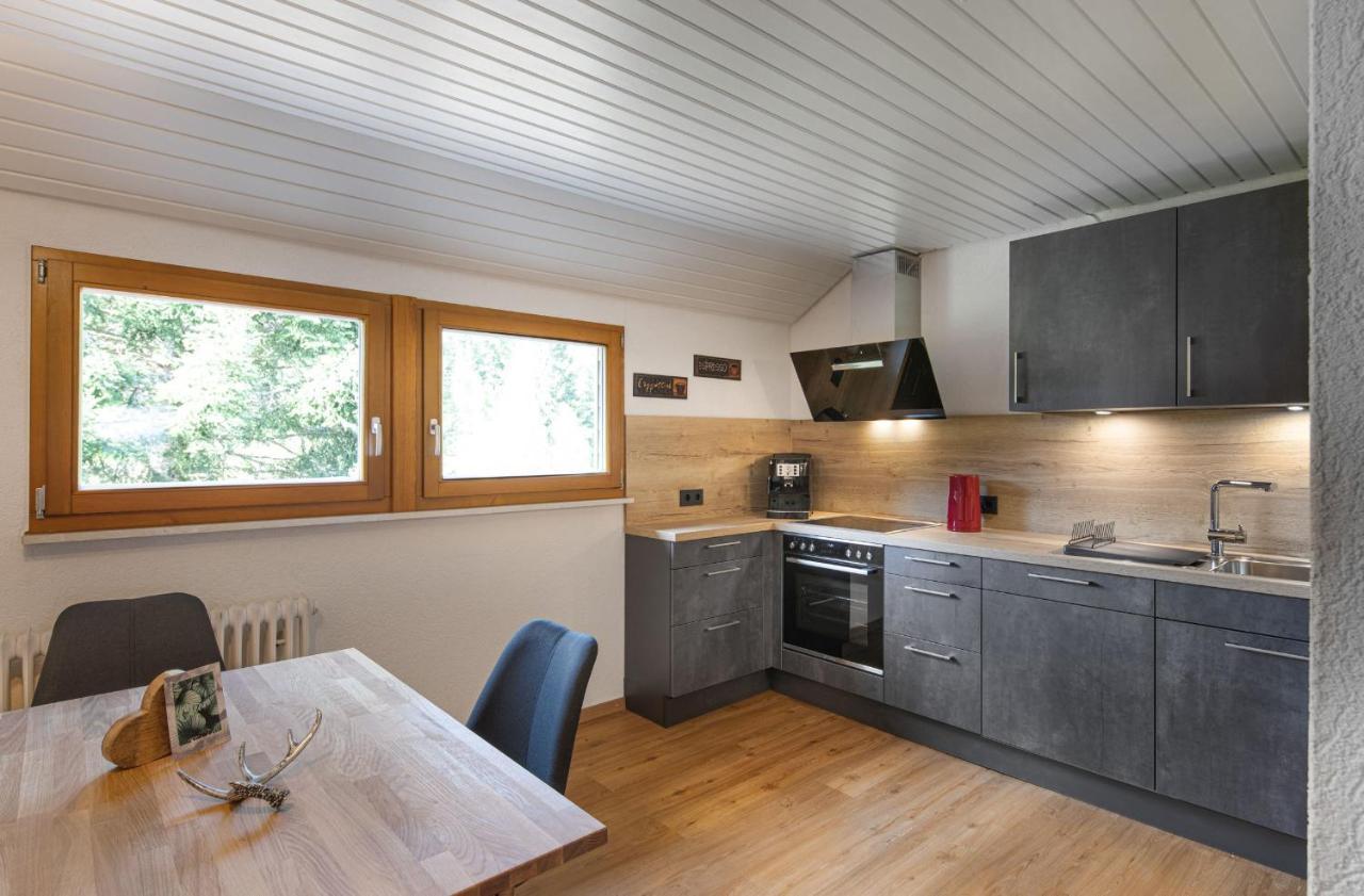 Finkenhof Hotel Schluchsee Luaran gambar