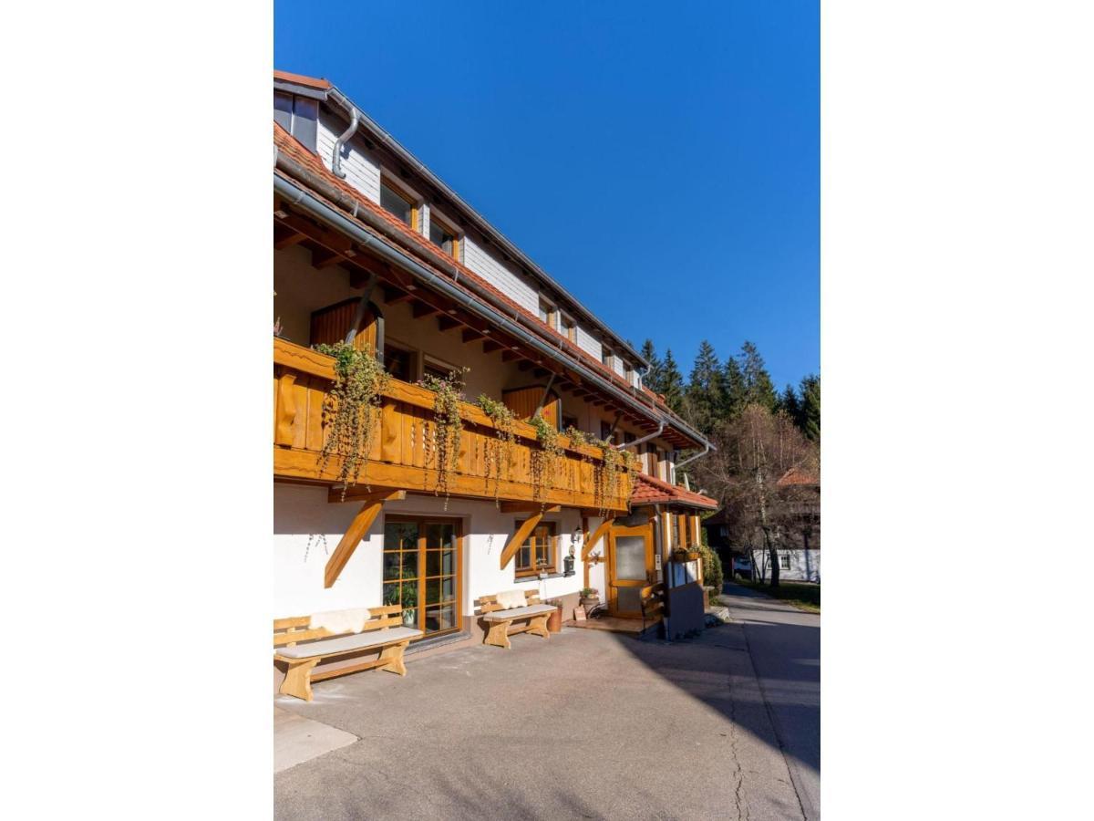 Finkenhof Hotel Schluchsee Luaran gambar