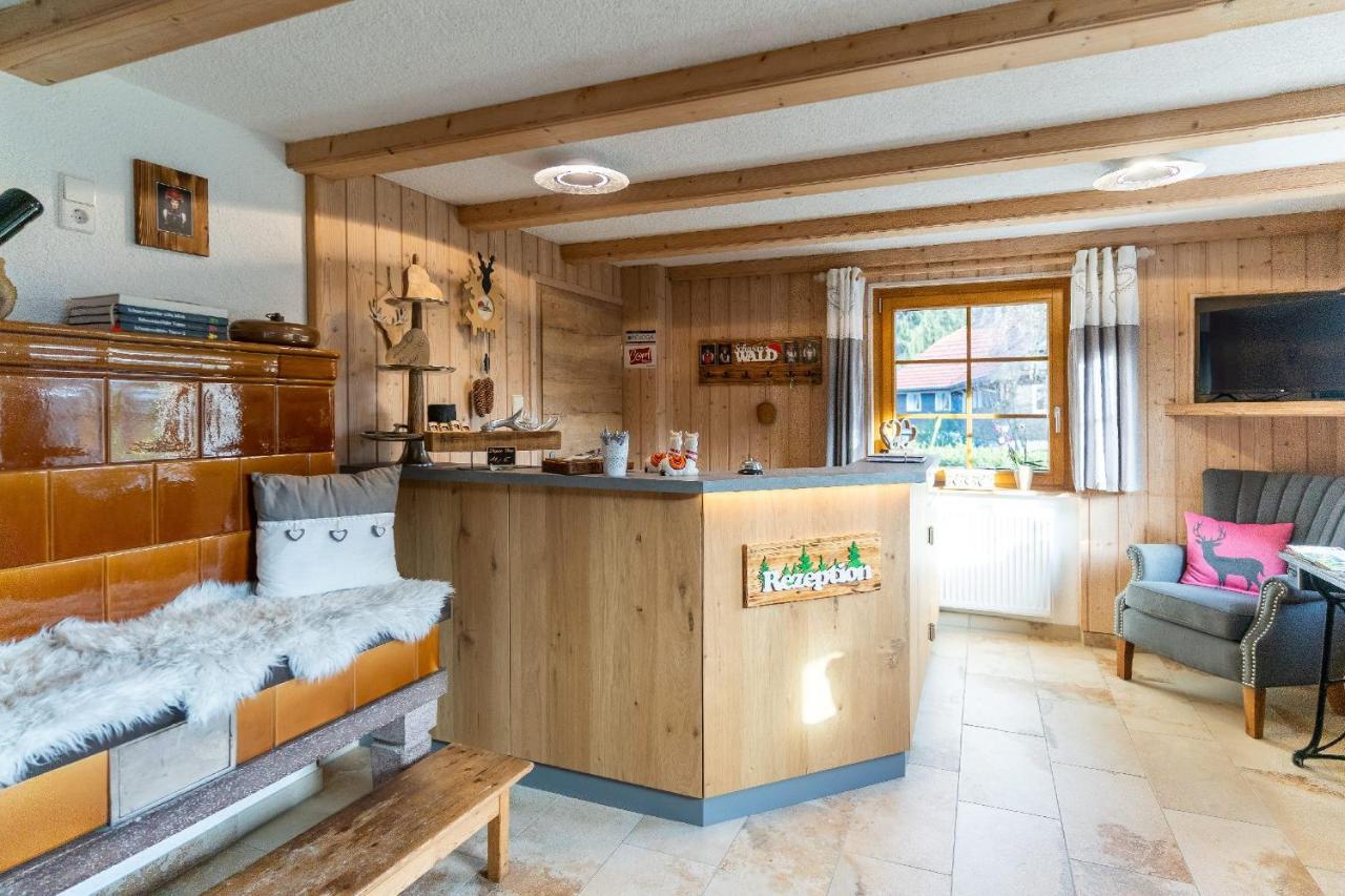 Finkenhof Hotel Schluchsee Luaran gambar