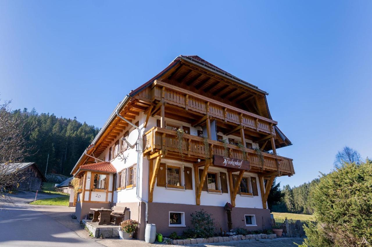 Finkenhof Hotel Schluchsee Luaran gambar