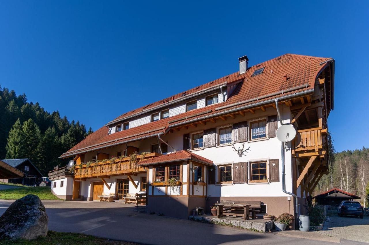 Finkenhof Hotel Schluchsee Luaran gambar