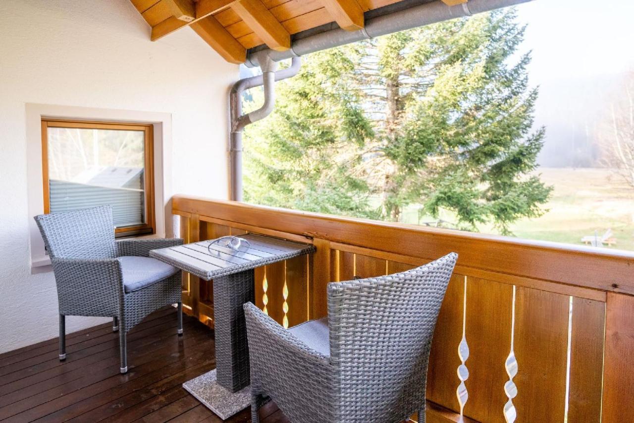 Finkenhof Hotel Schluchsee Luaran gambar